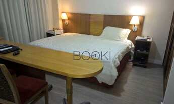 Imagem 5: Oportunidade - Times Square Cosmopolitan Mix- 32m² - Moema