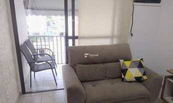 Imagem 3: Apartamento com 3 dormitórios à venda, 90 m² por R$ 370.000,00 - Balneário Cidade Atlântic