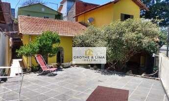 Imagem 2: Casa com 4 dormitórios à venda, 70 m² por R$ 430.000,00 - Bosque dos Eucaliptos - São José