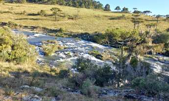 Imagem 6: Área rural com rio com em Urupema