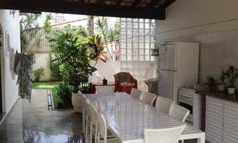 Imagem 5: Casa para venda com Piscina a 300 metros da Praia, com 3 quartos em Flórida - Praia Grande