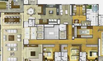 Imagem 2: São Paulo - Apartamento Padrão - Itaim Bibi