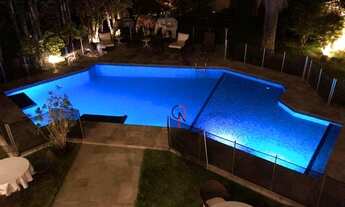 Imagem 4: Casa com 5 dormitórios à venda, 1352 m² por R$ 12.500.000,00 - Residencial Três (Tamboré