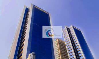 Imagem: Laje comercial de 408 m² com 12 vagas