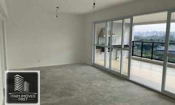 Imagem 4: Apartamento para venda possui 163 metros quadrados com 3 quartos em Indianópolis - São Pau