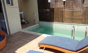 Imagem 5: Cobertura com 5 dormitórios à venda, 229 m² por R$ 4.350.000,00 - Módulo 08 - Bertioga/SP