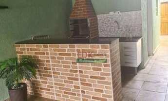 Imagem 6: Casa com 2 dormitórios à venda, 162 m² por R$ 1.070.000 - Vila Dayse - São Bernardo do Cam