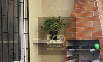 Imagem 7: Apartamento com 3 dormitórios à venda, 78 m² por R$ 309.000,00 - Serraria - São José/SC