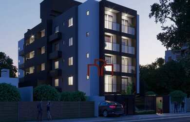 Imagem 4: Apartamento com 3 dormitórios à venda, 85 m² por R$ 436.748,00 - Bom Retiro - Joinville/SC