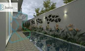 Imagem 5: Casa com 3 dormitórios à venda, 148 m² por R$ 1.700.000,00 - Jardim Botânico - Sinop/MT