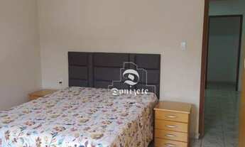 Imagem 6: Sobrado com 3 dormitórios para alugar, 200 m² por R$ 4.500,00/mês - Campestre - Santo Andr