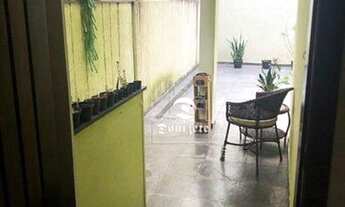 Imagem 6: Sobrado com 3 dormitórios à venda, 228 m² por R$ 680.000,00 - Campestre - Santo André/SP