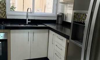 Imagem 6: Apartamento todo mobiliado à venda, no JD Pedroso -Mauá