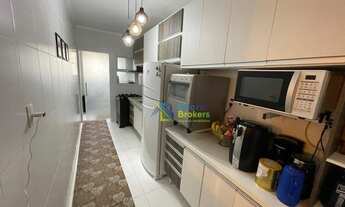 Imagem 3: Apartamento à venda, 101 m² por R$ 680.000,00 - Ocian - Praia Grande/SP