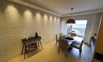 Imagem 4: Apartamento para venda com 97 metros quadrados com 3 quartos em Parque Campolim - Sorocaba