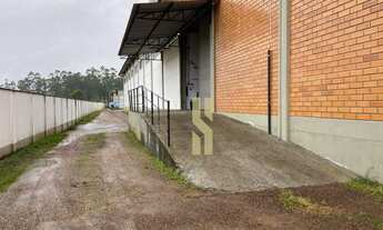 Imagem: Galpão para alugar, 1300 m² por R$ 13.800,00/mês