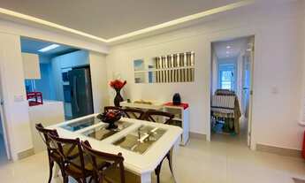 Imagem 3: Apartamento com 3 dormitórios para alugar, 138 m² - Riviera - Módulo 8 - Bertioga/SP