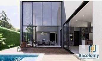 Imagem 2: Casa em construção à venda no Gênesis II - entrega em dez/2022