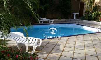 Imagem 2: Sobrado com 4 dormitórios à venda, 352 m² por R$ 2.300.000,00 - Jardim - Santo André/SP