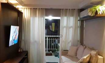 Imagem 3: Apartamento à venda - Mirante Campestre - Pechincha-Jacarepaguá - Rio de Janeiro - RJ