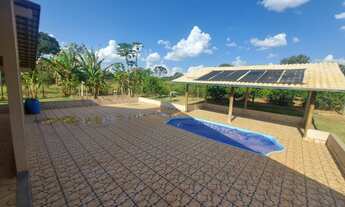 Imagem 7: Fazenda/Sítio/Chácara com 9.294 m2 com cs 3 suites com apx 305m2 Área coberta