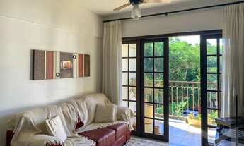 Imagem 2: Ampla cobertura duplex, muito confortável e ensolarada