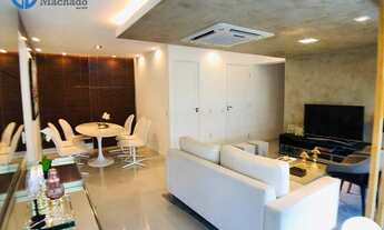 Imagem 2: Apartamento à venda, 111 m² por R$ 850.000,00 - Aldeota - Fortaleza/CE