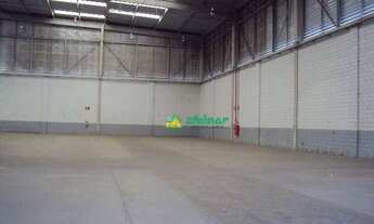 Imagem 3: Galpão Comercial para locação, Cidade Aracilia, Guarulhos -