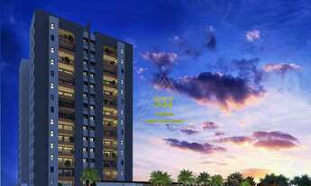 Imagem 1: Apartamento com 3 dormitórios à venda, 127 m² por R$ 780.000,00 - Residencial Paraíso - Fr