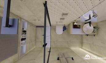 Imagem 6: Apartamento com 3 dormitórios à venda, 99 m² por R$ 420.000,00 - Residencial Summerville