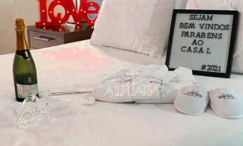 Imagem: Flat com 1 dormitório à venda, 31 m²