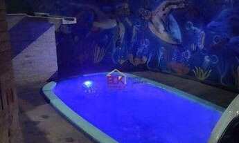 Imagem 3: Casa com 3 dormitórios à venda, 144 m² por R$ 487.600 - Jardim Imperial - São José dos Cam