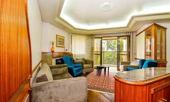 Imagem 2: Apartamento 4 quartos, 2 suites, 2 vagas - Bigorrilho