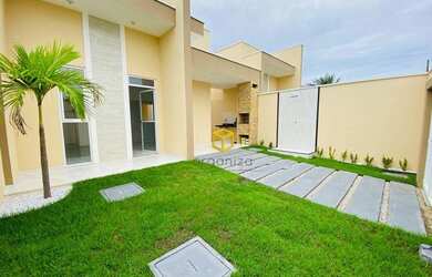 Imagem 2: Casa com 3 dormitórios à venda, 100 m² por R$ 330.000,00 - Messejana - Fortaleza/CE