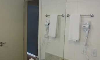 Imagem 3: Apartamento de um dormitório mobiliado impecável na Rua dos Andradas