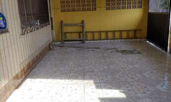 Imagem 5: Casa com 5 dormitórios à venda, 300 m² por R$ 365.000,00 - Vila São Jorge - Santos/SP