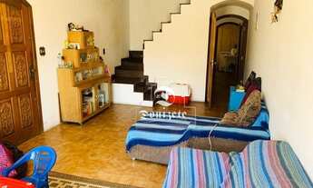 Imagem 3: Sobrado à venda, 180 m² por R$ 500.000,00 - Vila Linda - Santo André/SP