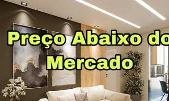 Imagem: 84m² - 3 dormitórios / Churrasqueira a