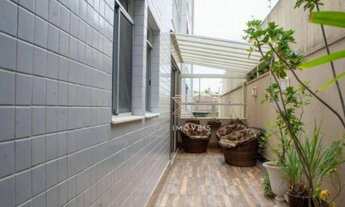 Imagem 4: Apartamento com 3 dormitórios à venda, 170 m² por R$ 650.000 - Planalto - Belo Horizonte/M