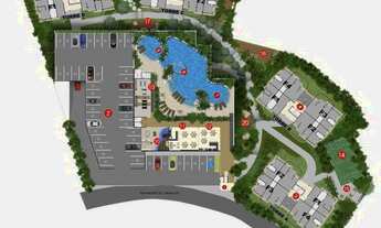 Imagem 4: Sorocaba - Apartamento Padrão - Altos do Trujillo