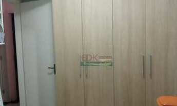 Imagem 4: Apartamento com 3 dormitórios à venda, 79 m² por R$ 340.000 - Edifício Londres - Jardim Sa