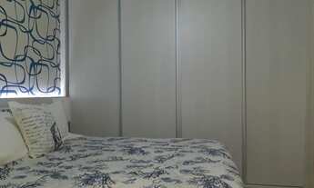 Imagem 7: Apartamento para Venda em Guarujá, Pitangueiras, 1 dormitório, 1 suíte, 2 banheiros, 2 vag