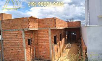 Imagem 4: Casa para venda com 82 metros quadrados com 3 quartos em Parque Residencial Sabiás - Indai