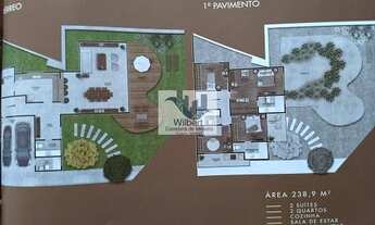 Imagem 2: Casa de condomínio para venda no bairro Retiro - Petrópolis - RJ