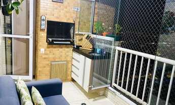 Imagem 3: 3 DORMS, 2 VGS, 111 m² - Vila Gumercindo - São Paulo/SP - AP6031