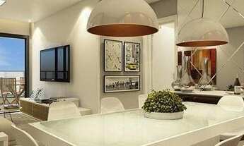 Imagem 2: Apartamento com 3 dormitórios à venda, 100 m² por R$ 532.000,00 - Iguatemi - Ribeirão Pret