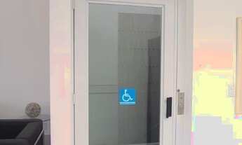 Imagem 4: Cobertura com 5 dormitórios à venda, 341 m² por R$ 6.300.000,00 - Módulo 04 - Maracá - Ber