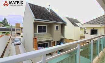 Imagem 4: Sobrado com 3 dormitórios à venda, 180 m² por R$ 810.000,00 - Atuba - Curitiba/PR