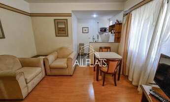 Imagem 2: Flat com 1 dormitório à venda, 32 m² por R$ 402.000 no Itaim Bibi - São Paulo/SP