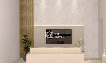 Imagem 7: Casa com 3 dormitórios à venda, 109 m² por R$ 675.000,00 - Condomínio Jardim Guarujá - Sal